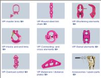 Accesorios para cadena y eslingas
